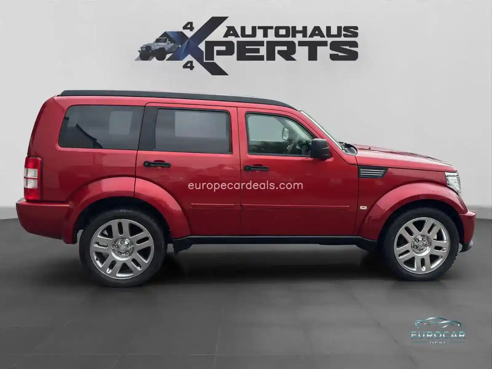 Dodge Nitro