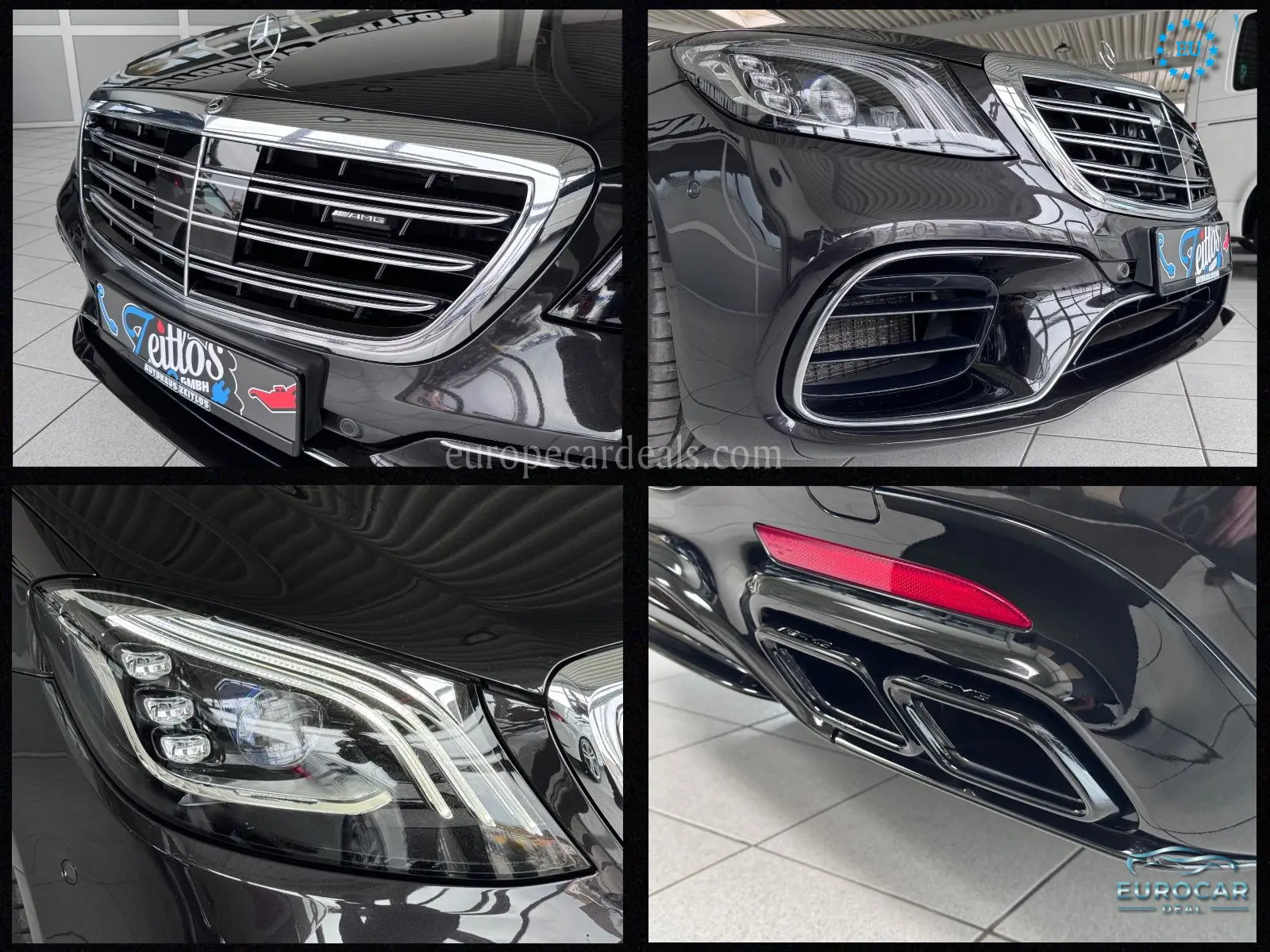 Mercedes-Benz S 63 AMG