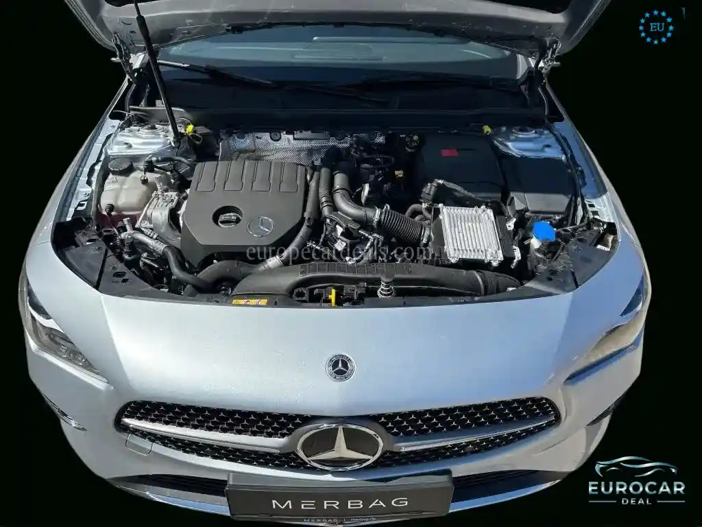 Mercedes-Benz CLA 180