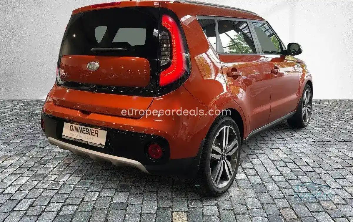 Kia Soul