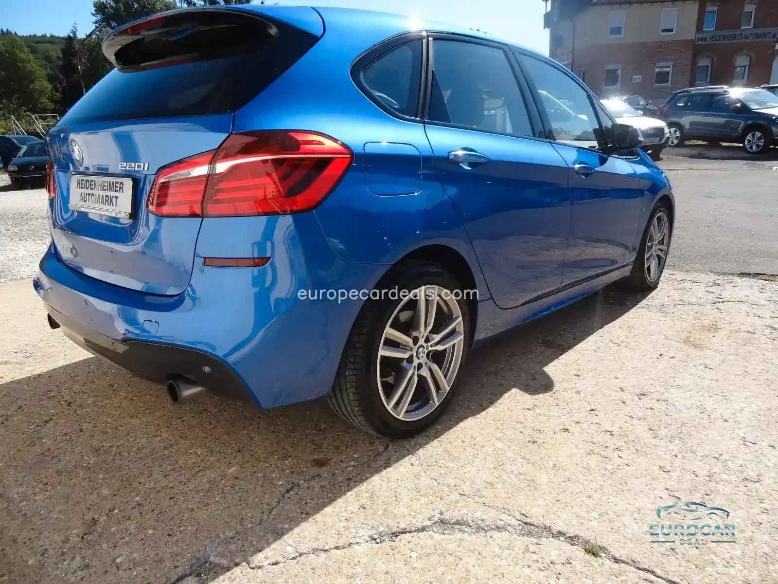 BMW 220 Active Tourer