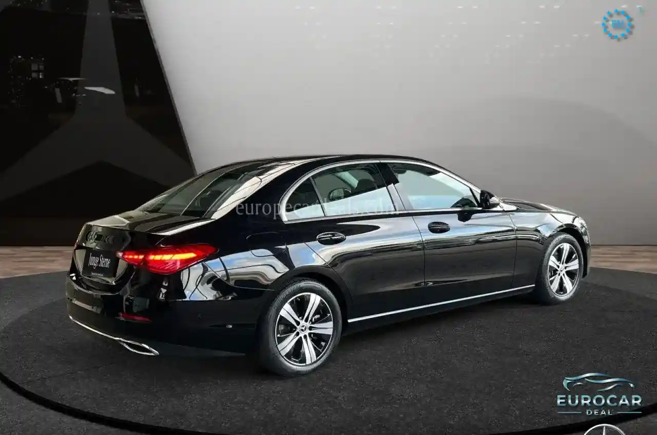 Mercedes-Benz C 220