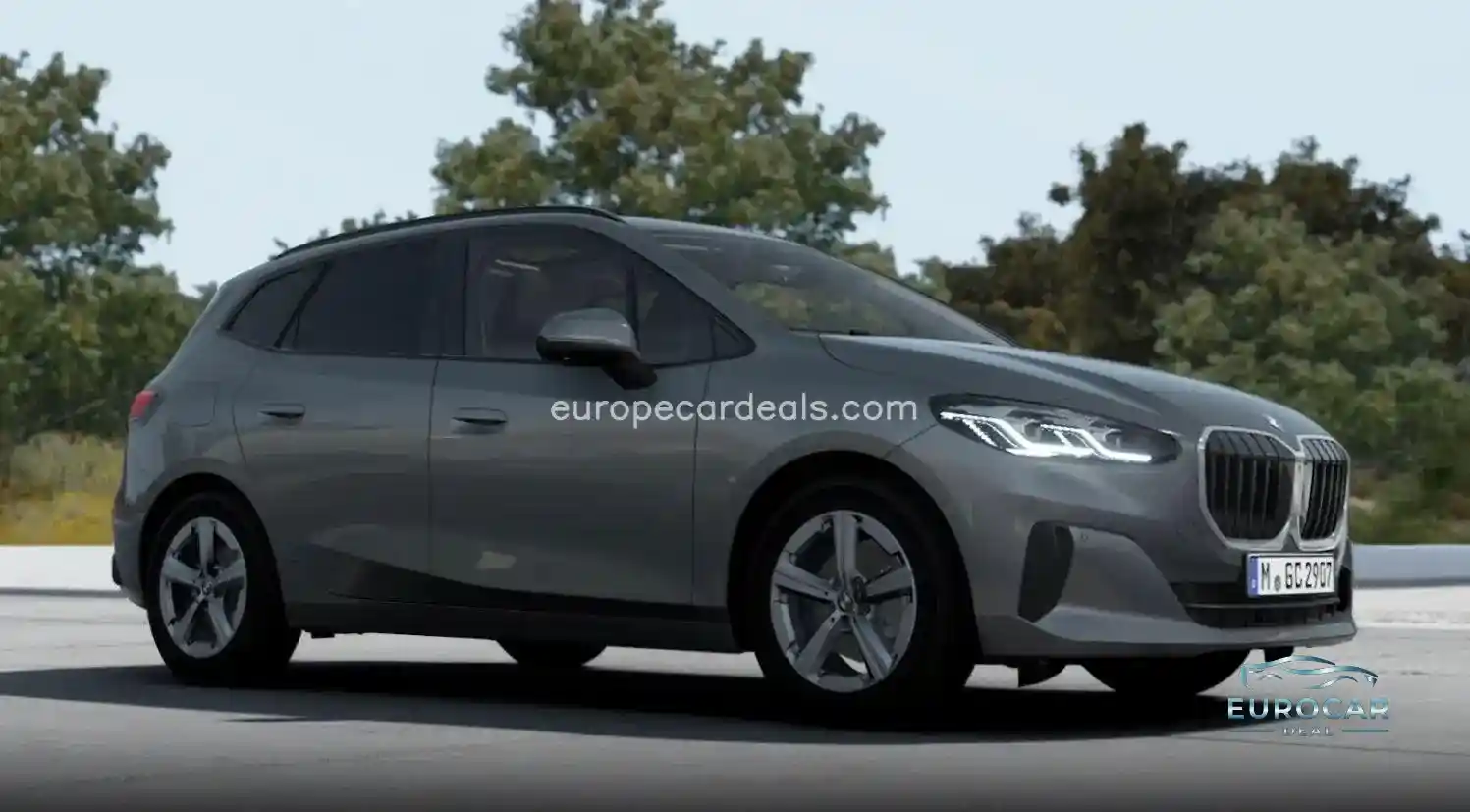 BMW 216 Active Tourer