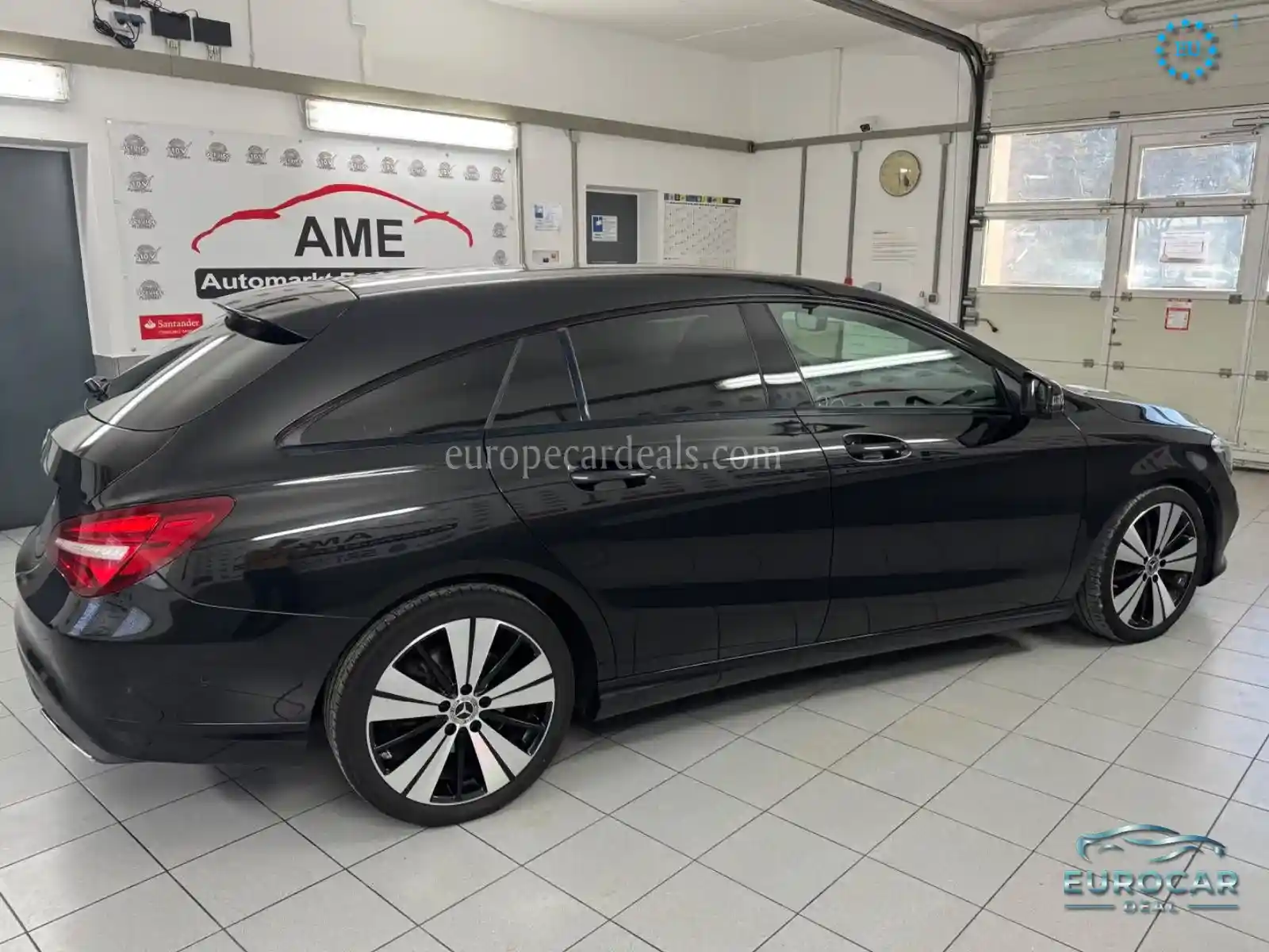 Mercedes-Benz CLA 200 Shooting Brake