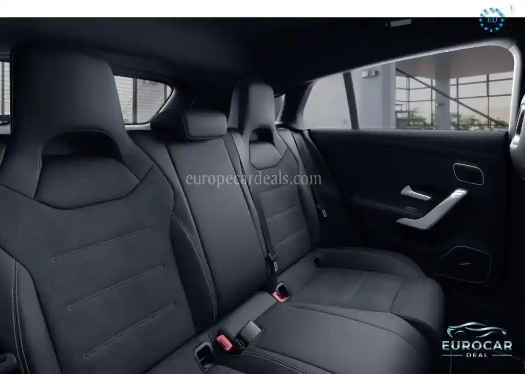 Mercedes-Benz CLA 250 Shooting Brake
