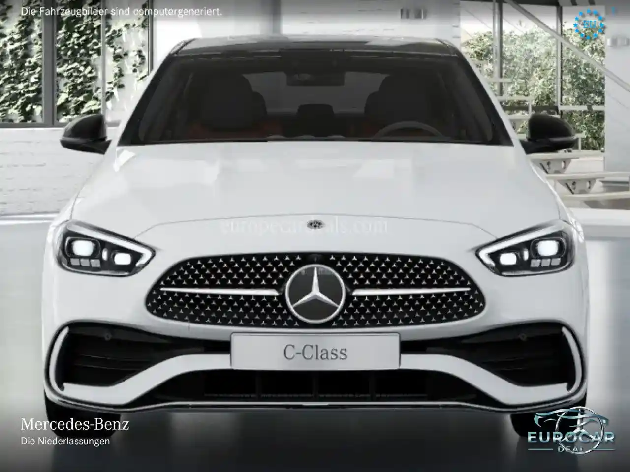 Mercedes-Benz C 400