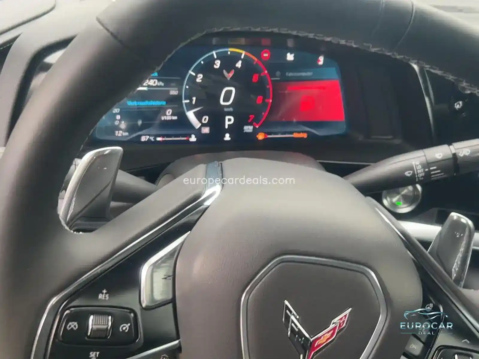Corvette C8