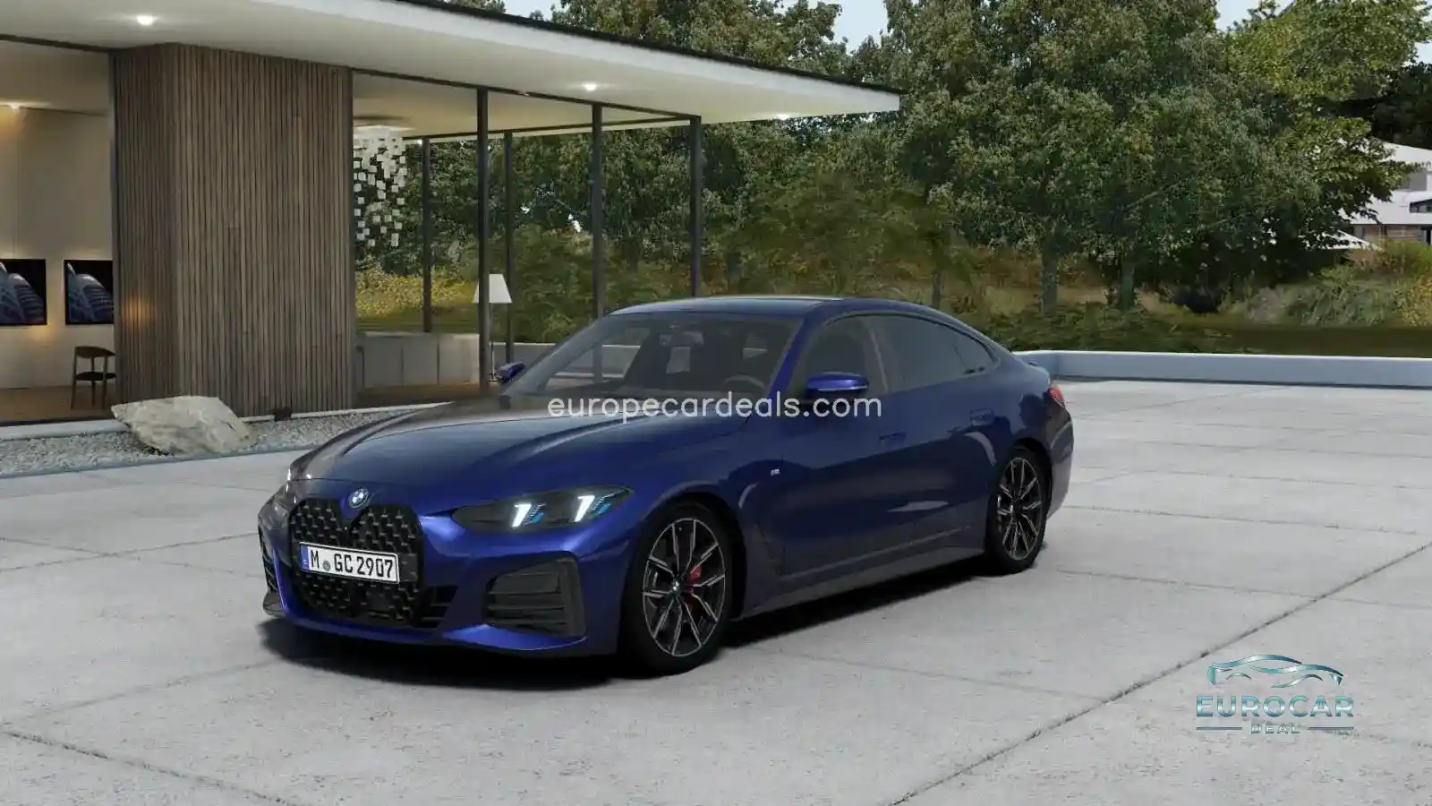 BMW 430 Gran Coupé
