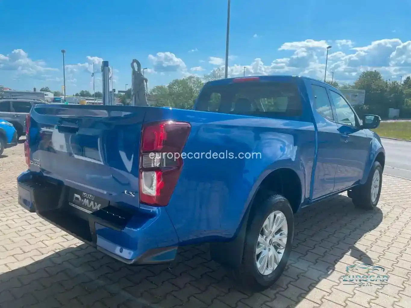 Space Cab 4WD LS*DAB*ACC*PTC*AHZV