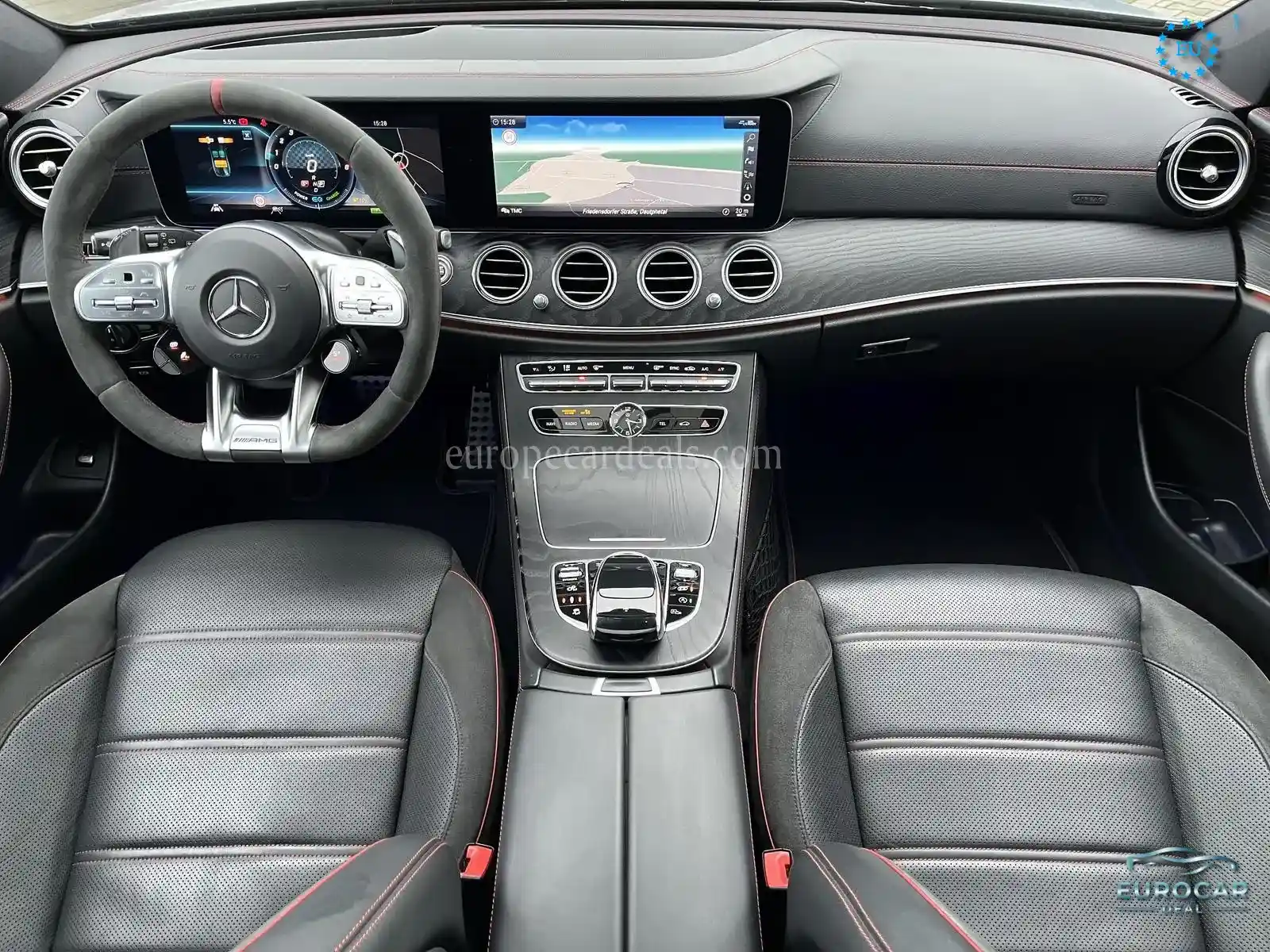 Mercedes-Benz E 53 AMG
