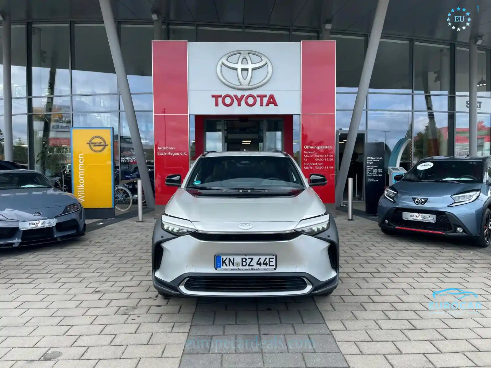 Toyota bZ4X