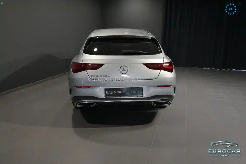 Mercedes-Benz CLA 250 Shooting Brake