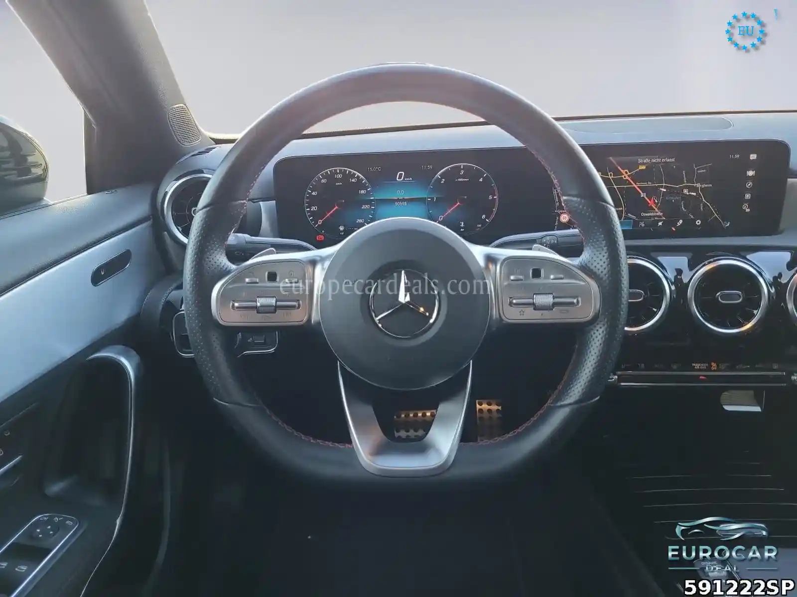 Mercedes-Benz A 220