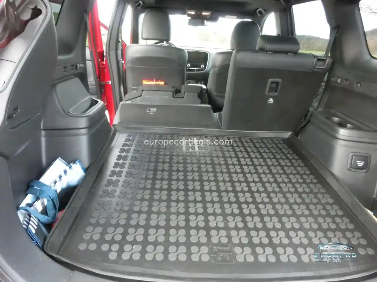 Mitsubishi Plug-in Hybrid Outlander