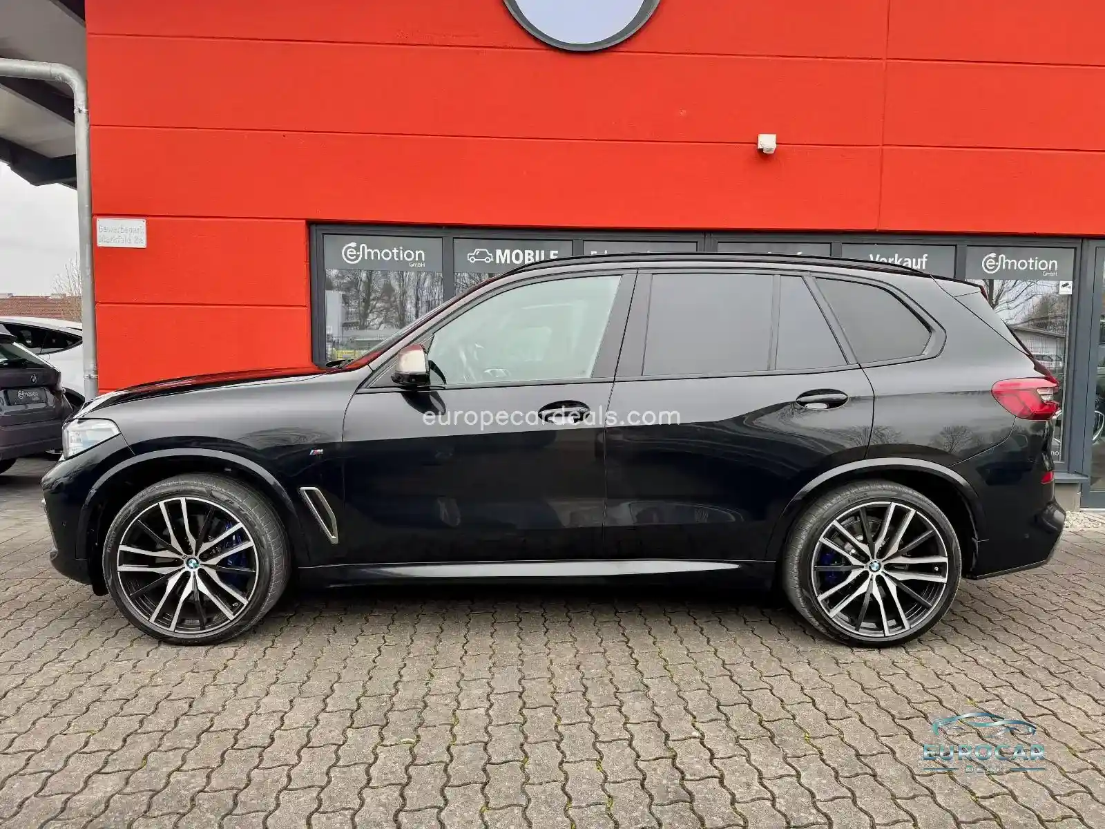 BMW X5 M50