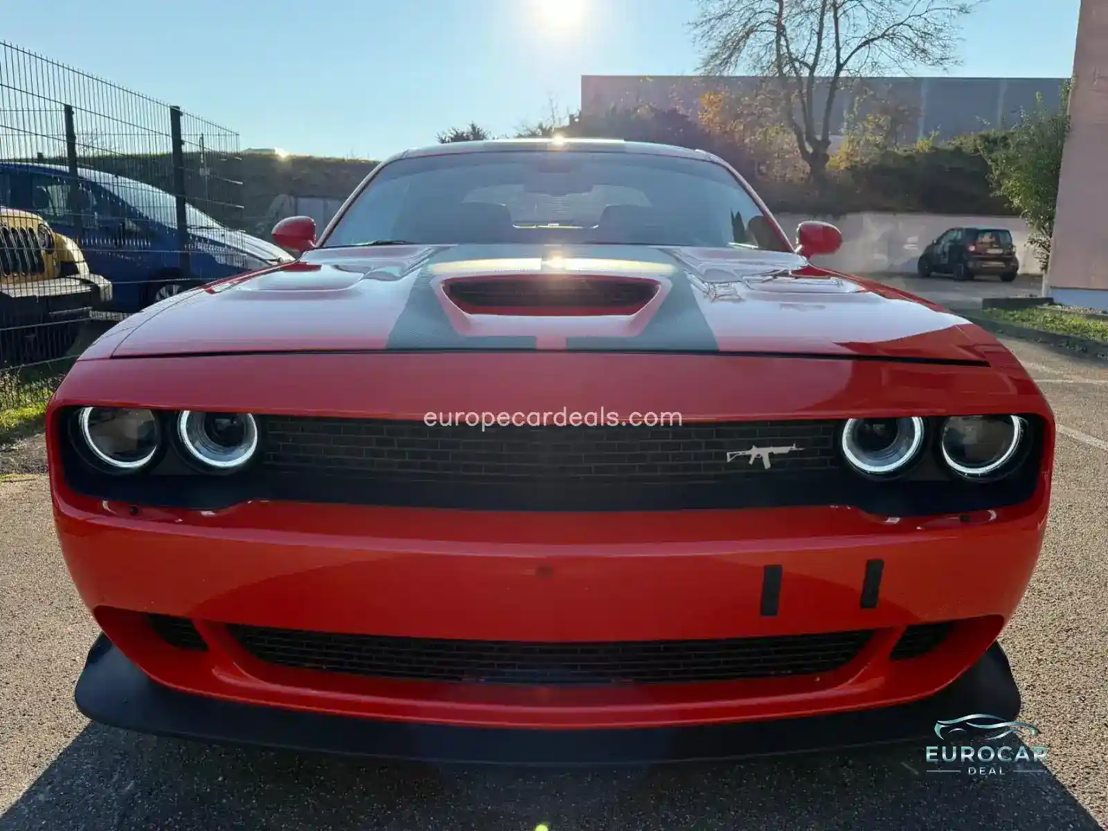 Dodge Challenger