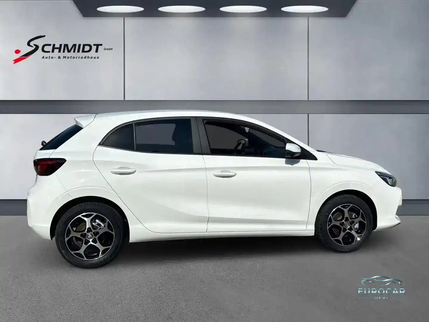 MG MG3