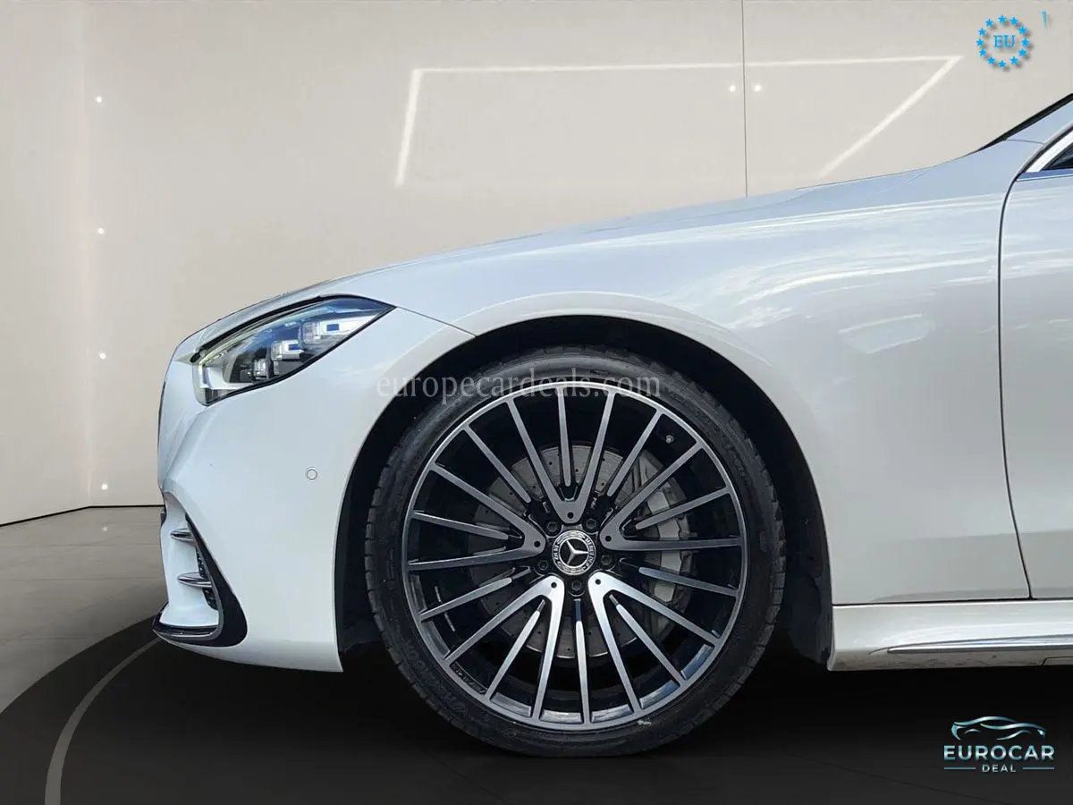 Mercedes-Benz S 400