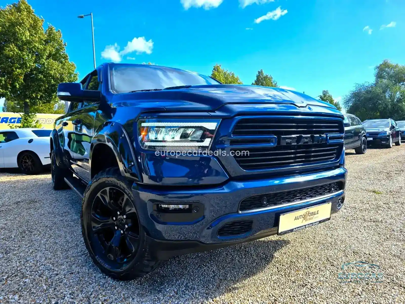 Dodge RAM