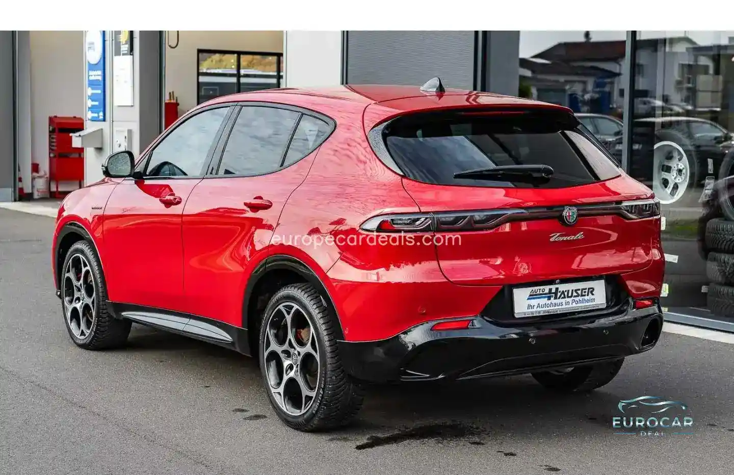 Alfa Romeo Tonale