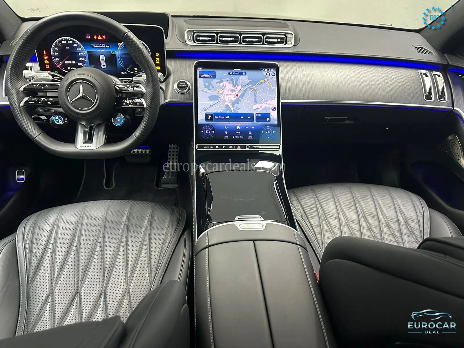 Mercedes-Benz S 63 AMG