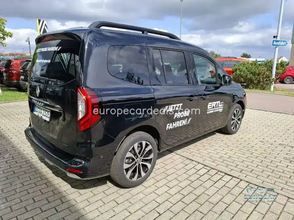 Renault Kangoo E-TECH