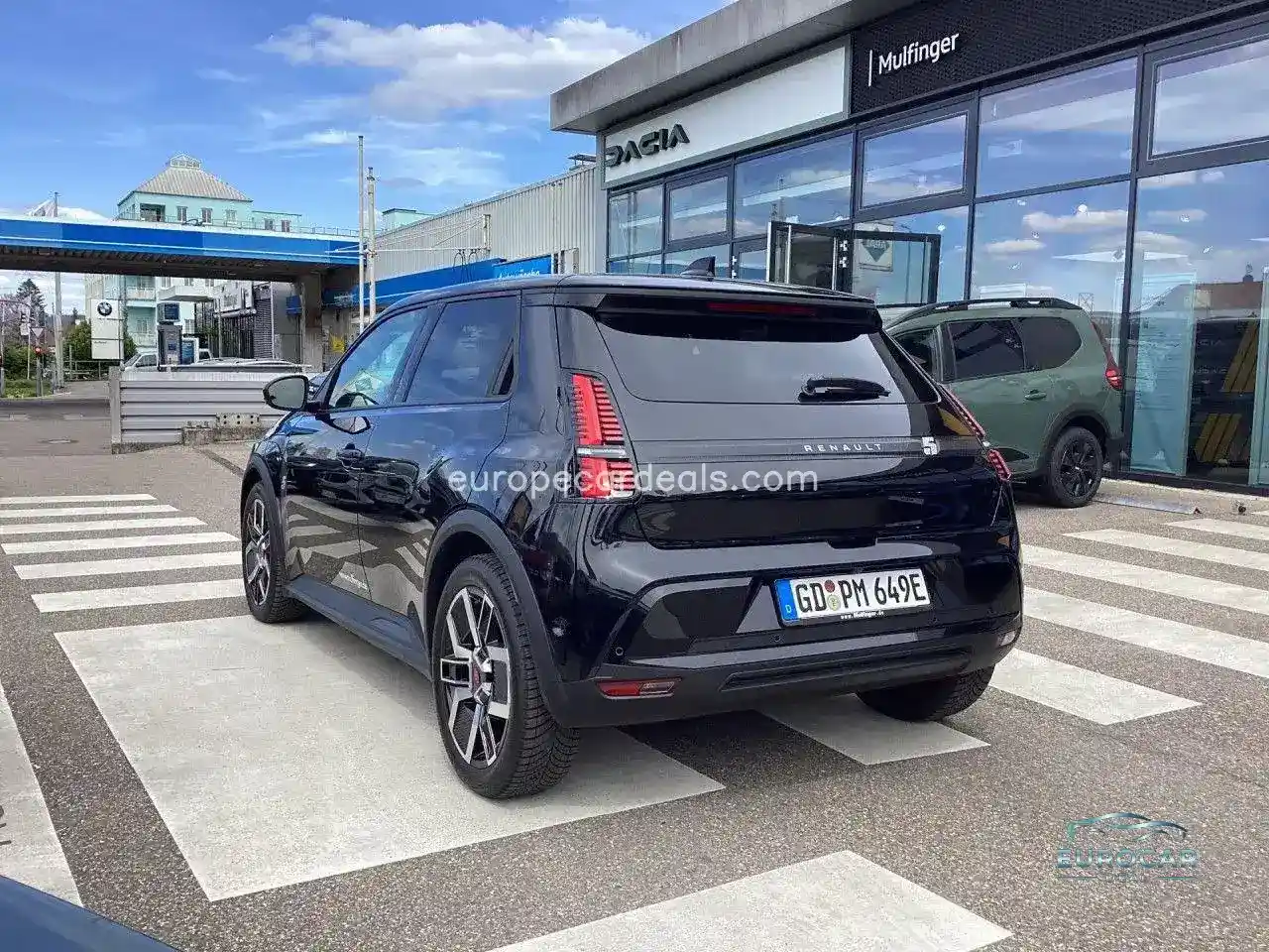 Renault R 5