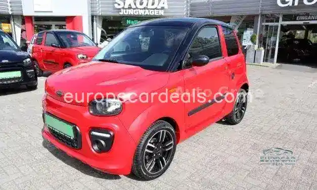 Microcar M.Go
