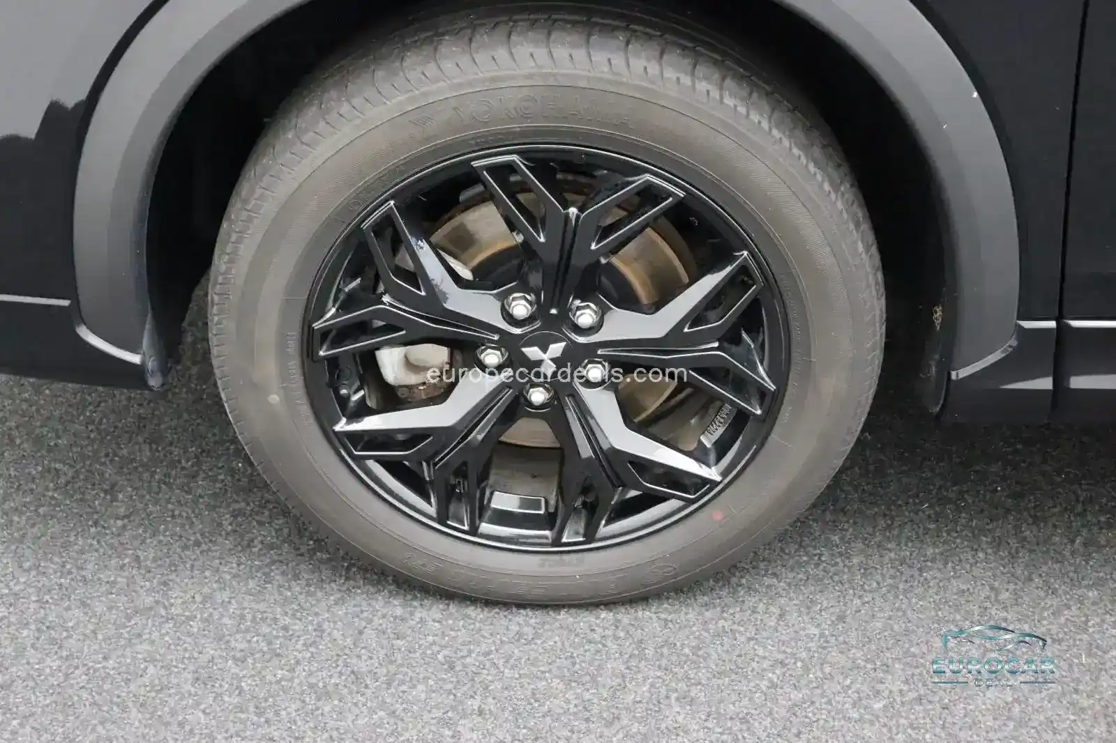 Mitsubishi Eclipse Cross