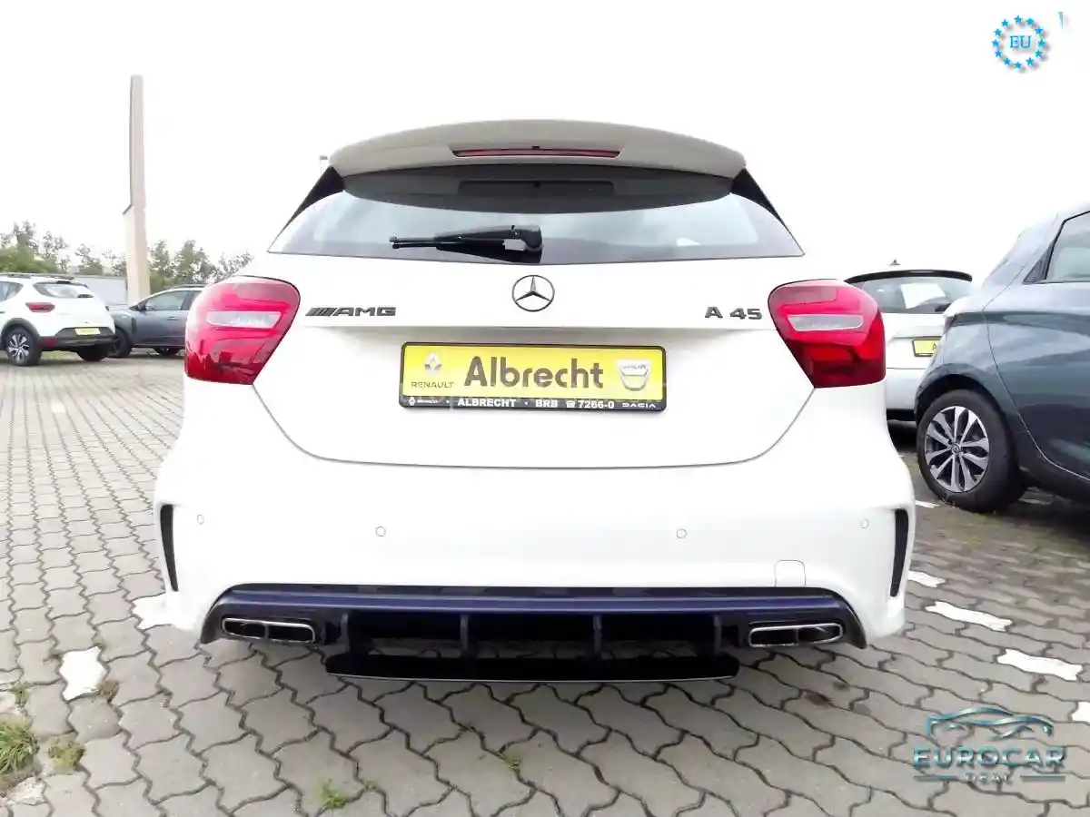 Mercedes-Benz A 45 AMG