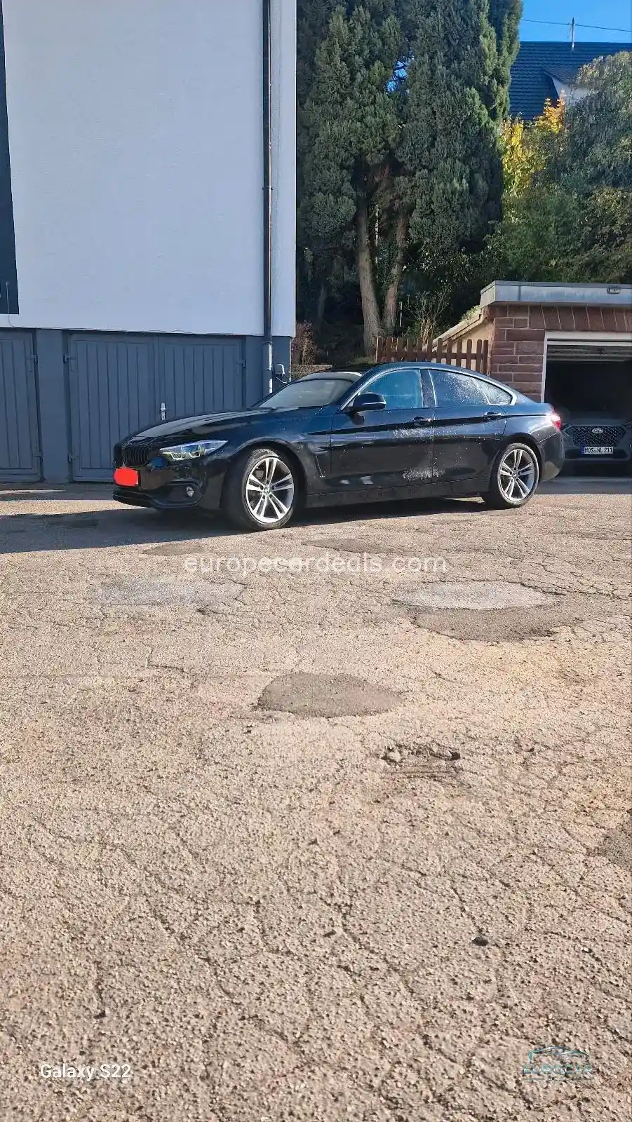 BMW 420