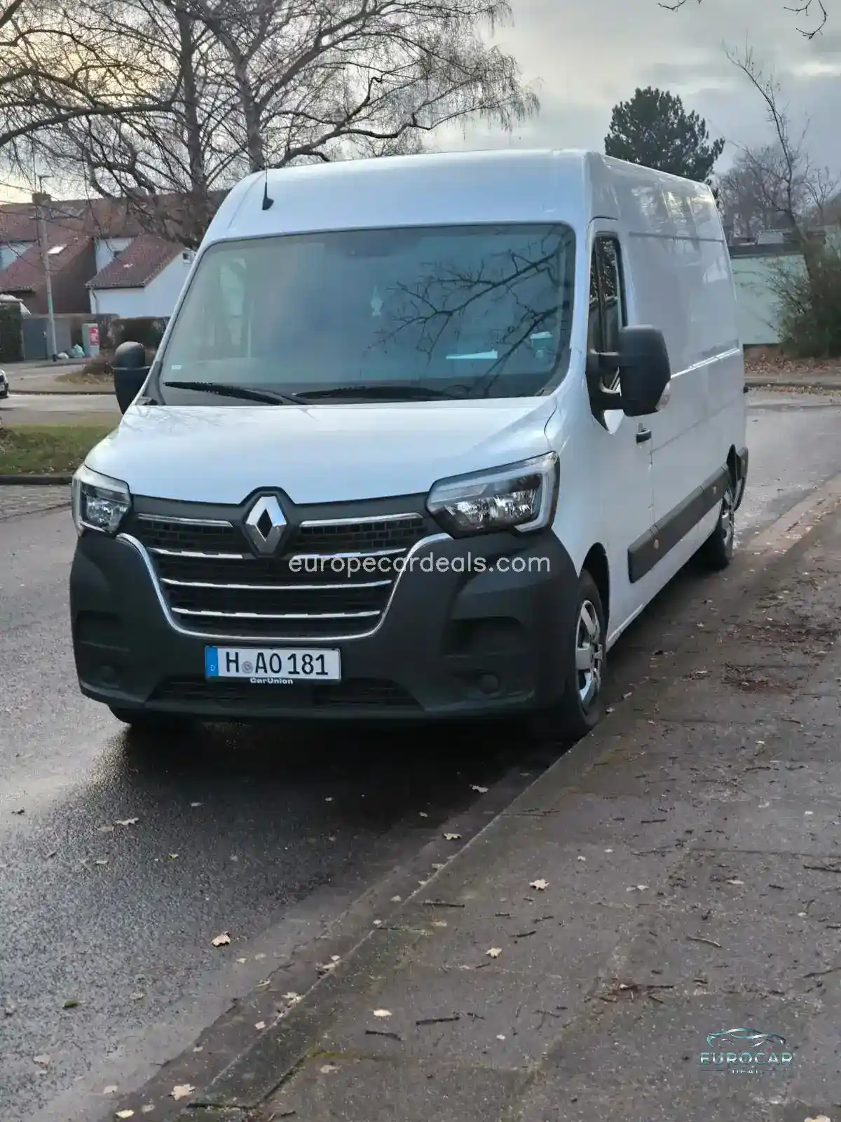 Renault Master