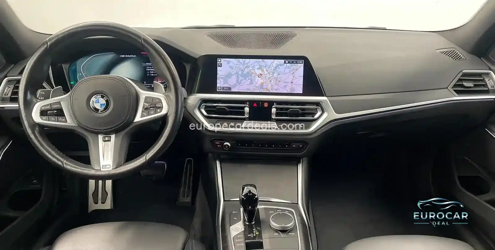 BMW M340d