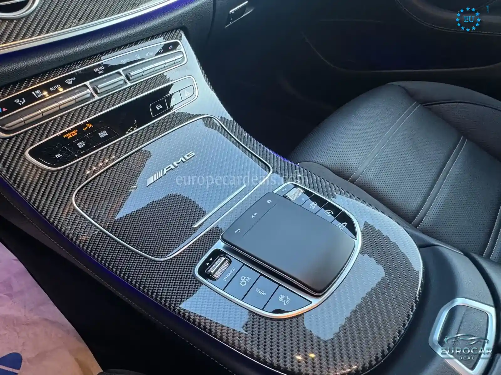 Mercedes-Benz E 63 AMG