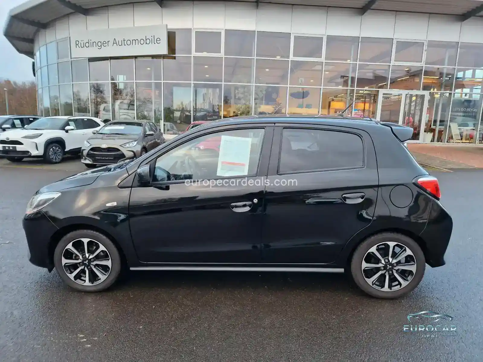 Mitsubishi Space Star