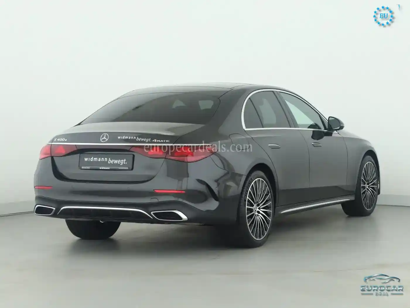 Mercedes-Benz E 400