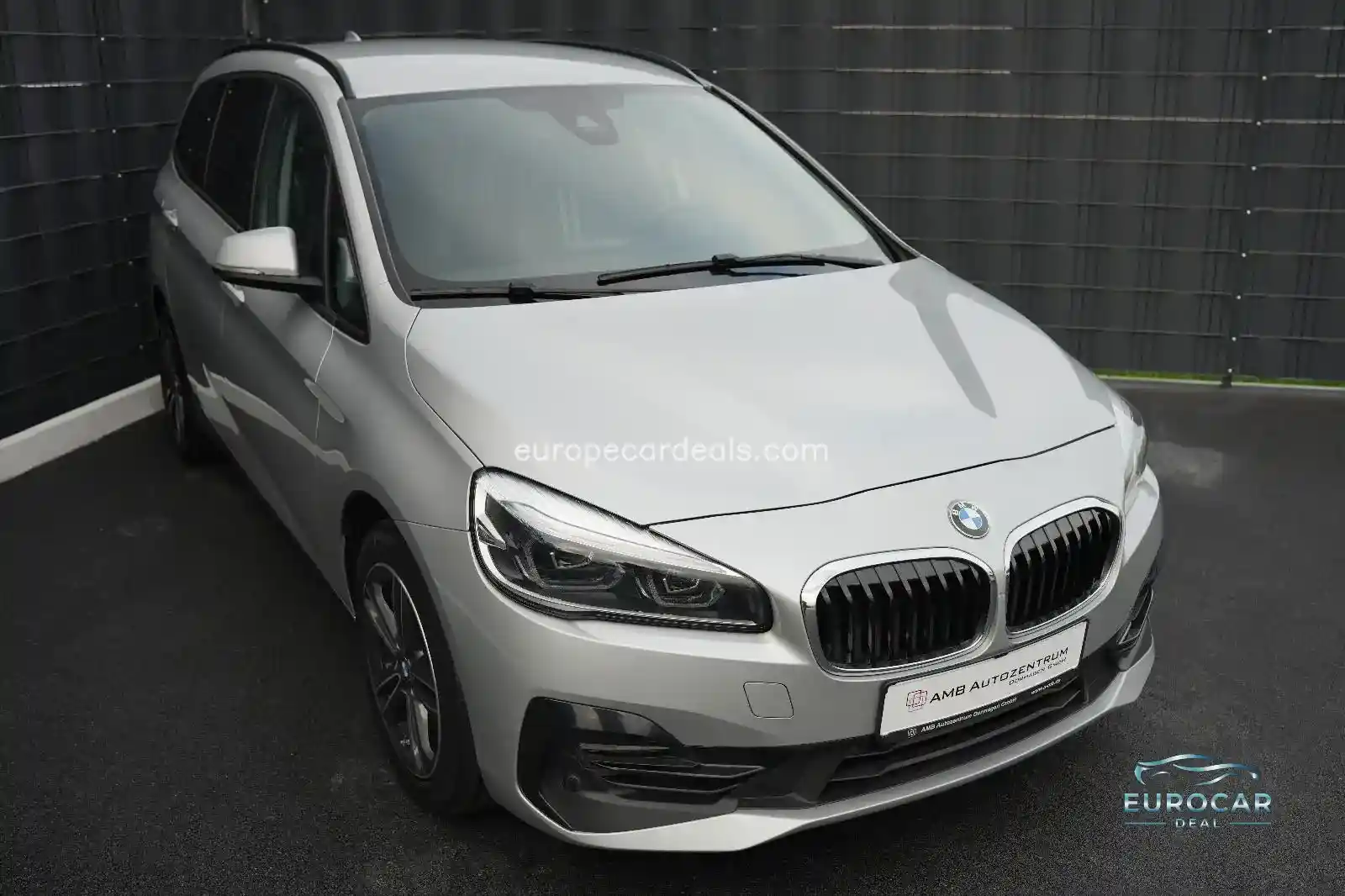 BMW 218 Gran Tourer
