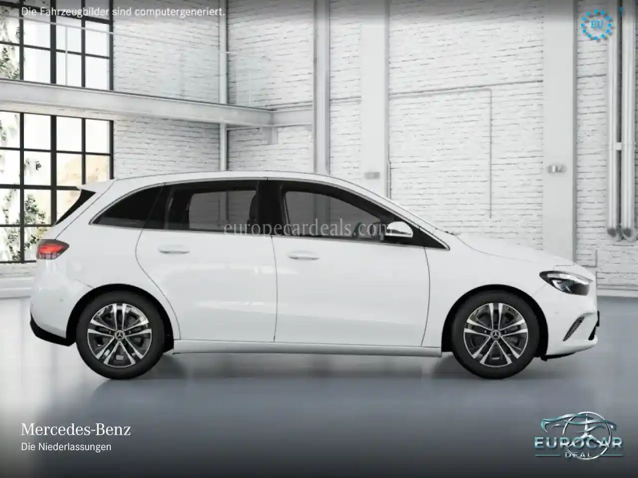 Mercedes-Benz B 200
