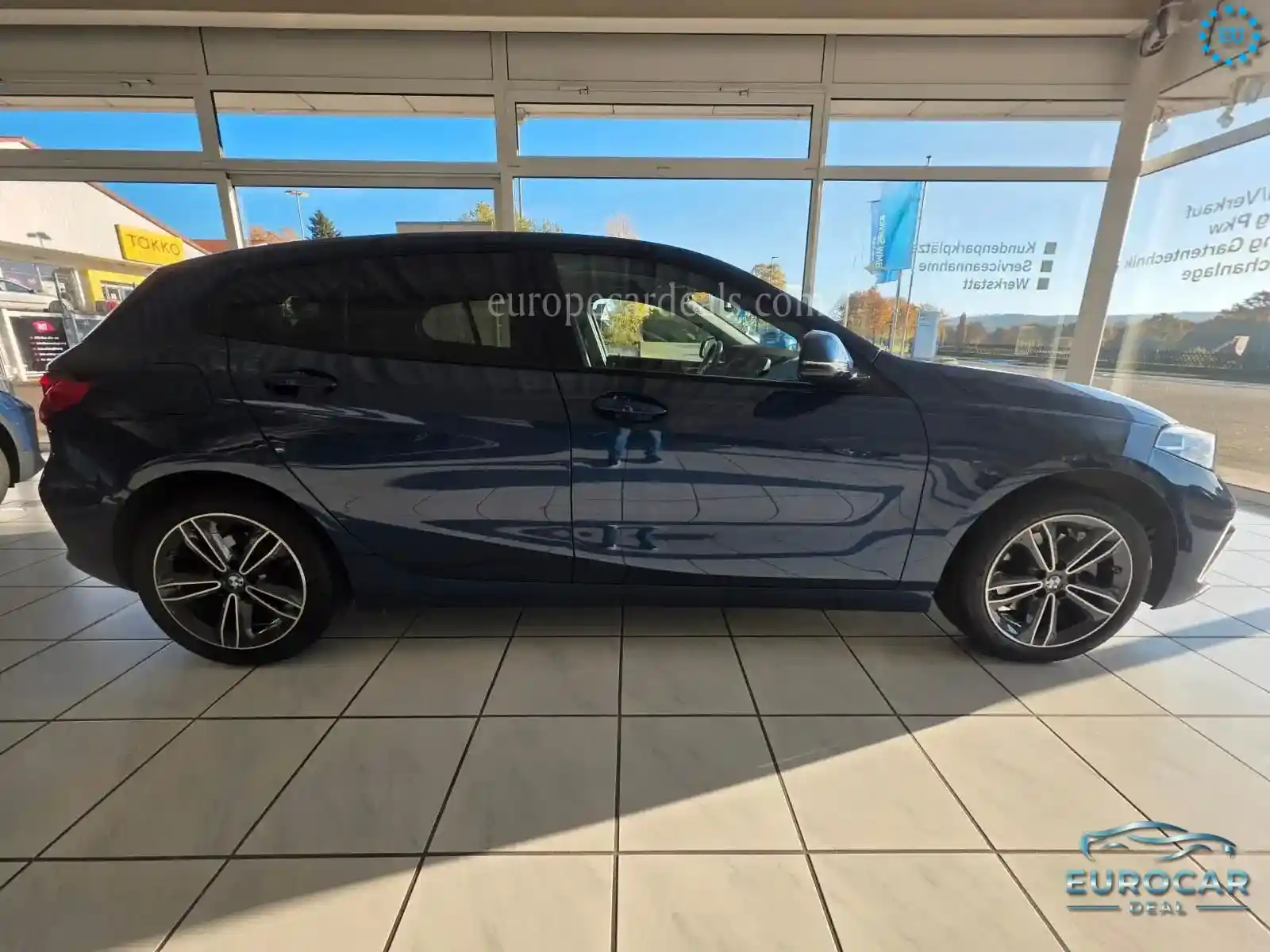 BMW 118