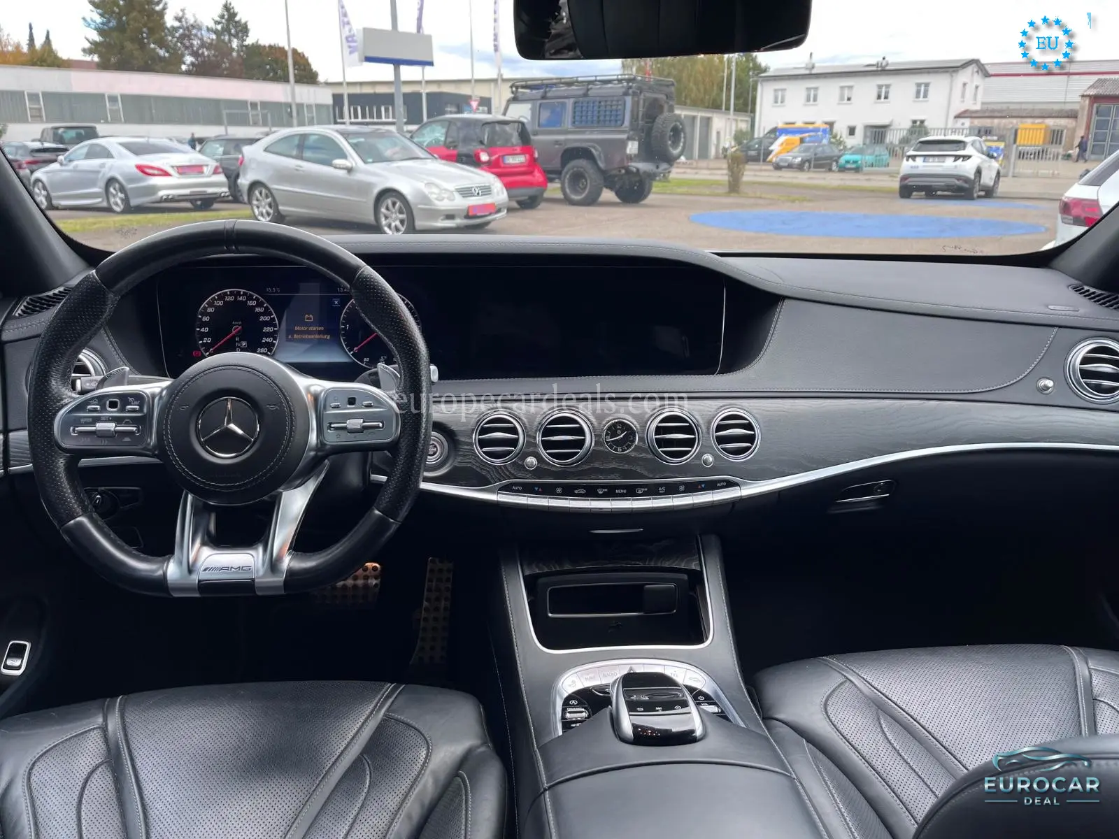 Mercedes-Benz S 400