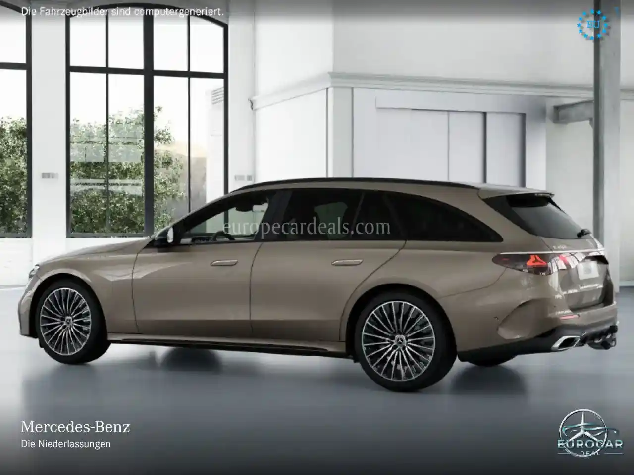 Mercedes-Benz E 200