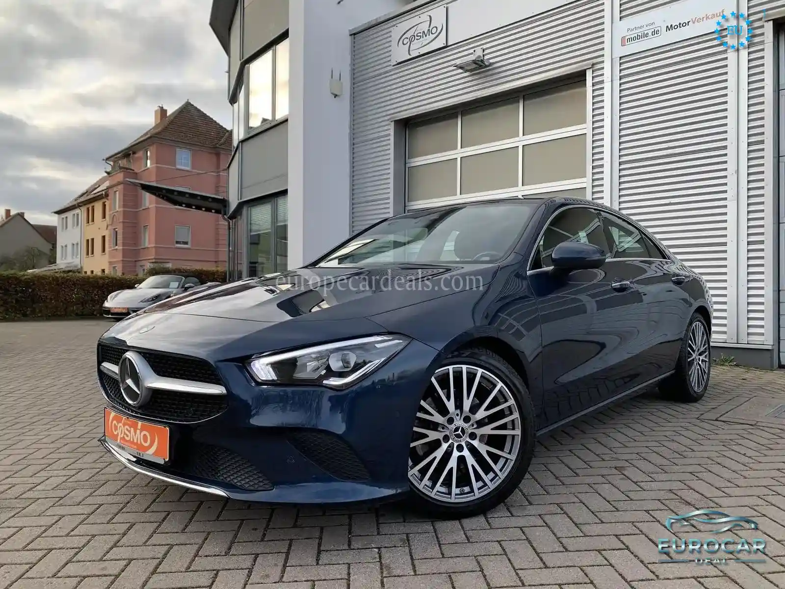 Mercedes-Benz CLA 200