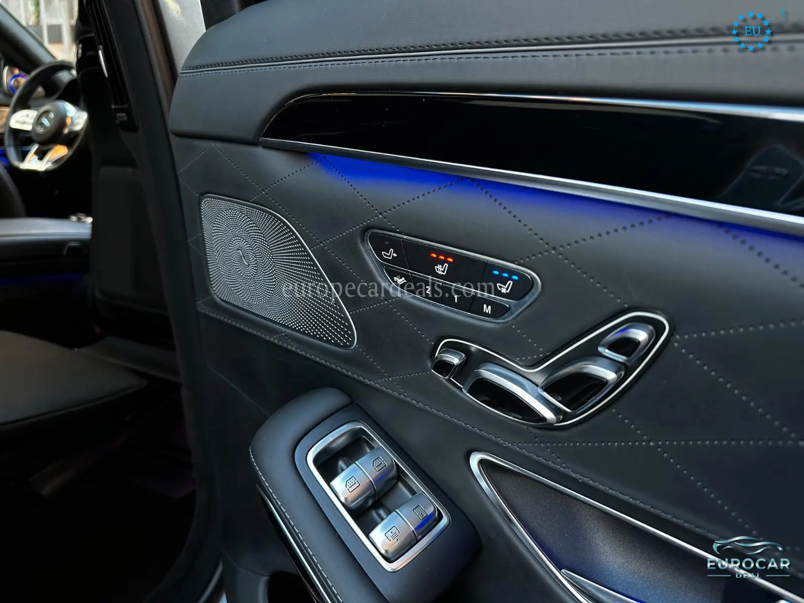 Mercedes-Benz S 63 AMG