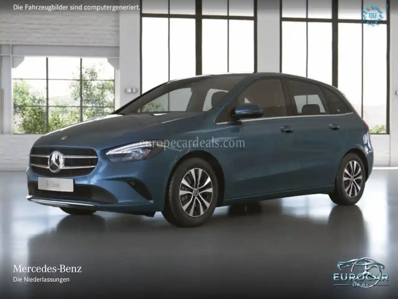 Mercedes-Benz B 200