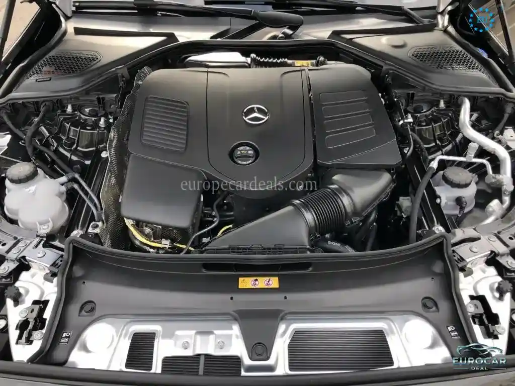 Mercedes-Benz E 200
