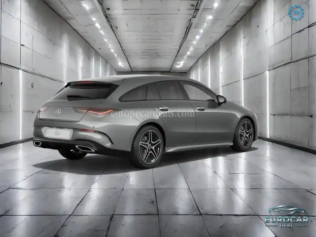 Mercedes-Benz CLA 220 Shooting Brake