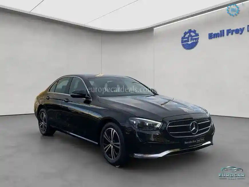 Mercedes-Benz E 220