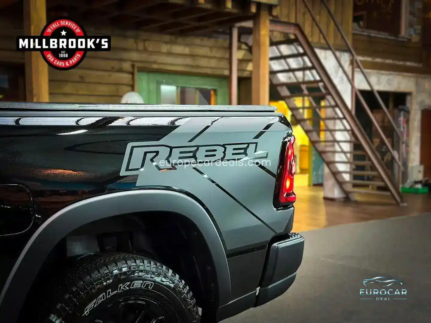 Dodge RAM
