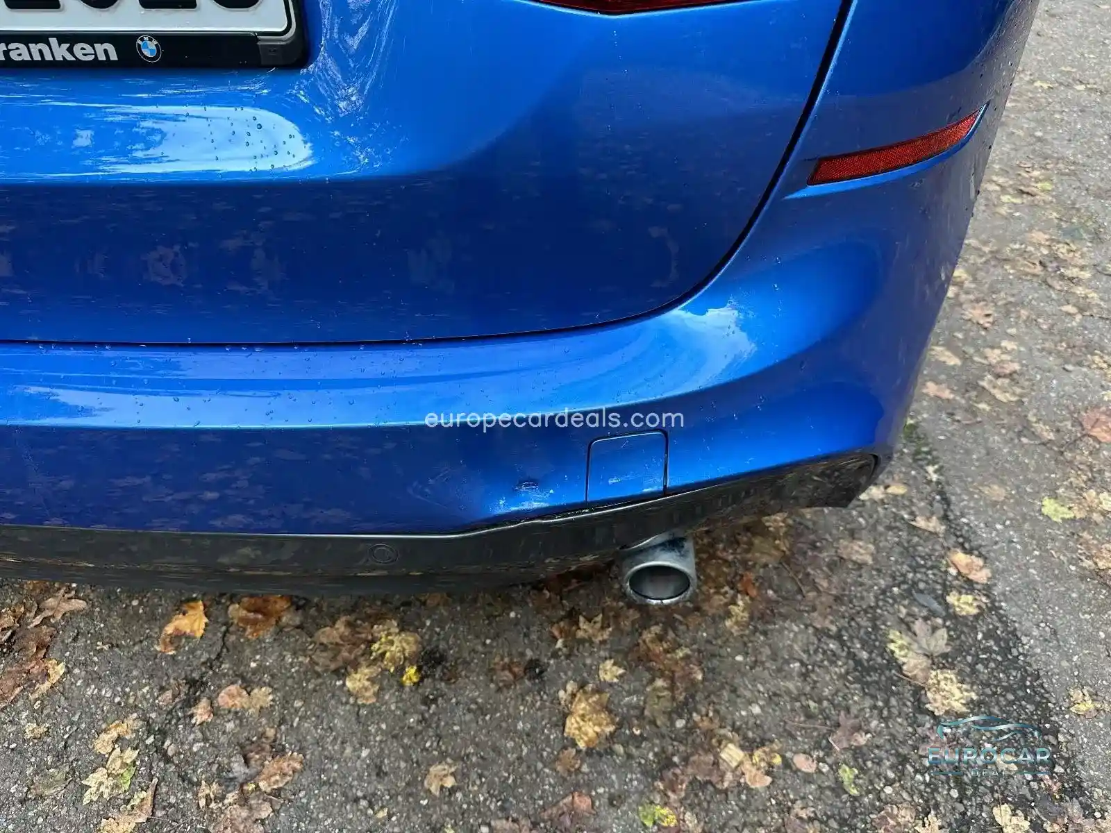 BMW 225 Active Tourer