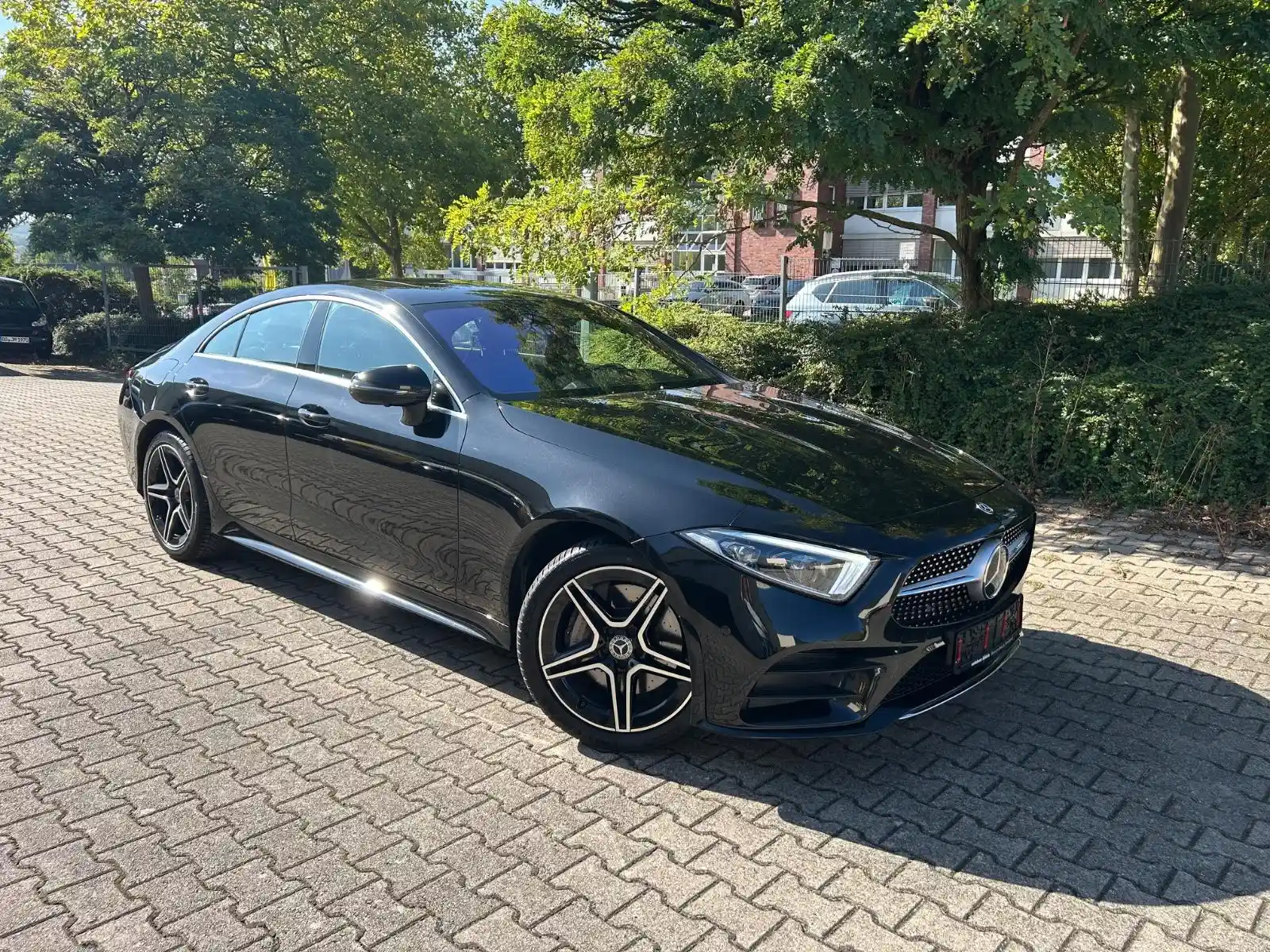 Mercedes-Benz CLS 400